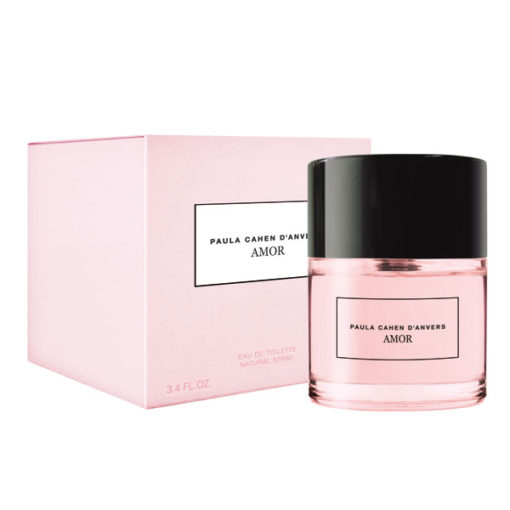 Perfume Paula Cahen Danvers  Amor X 100 Ml