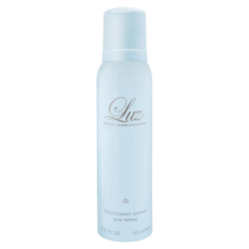 Desodorante en Aerosol Paula Cahen Danvers  Luz X 123 Ml