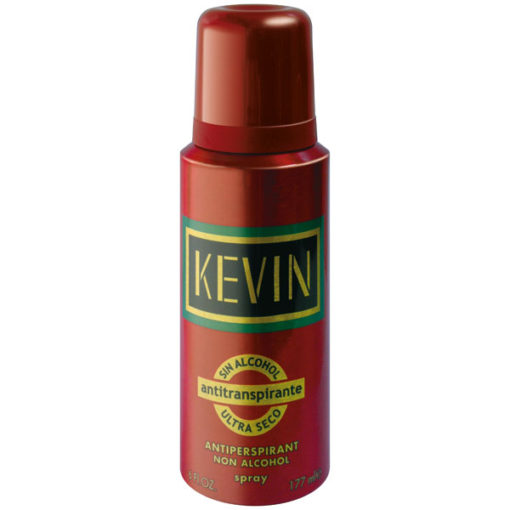 Antitranspirante en Aerosol Kevin   X 177 Ml