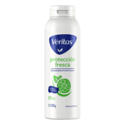 Desodrante en polvo Veritas  Proteccion fresca X 180 Gr