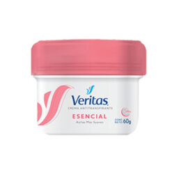 Desodorante en crema Veritas  Suavidad Delicada X 60 Gr