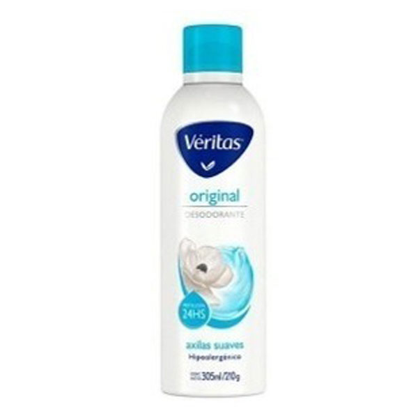 Desodorante Veritas Original X 305 Ml