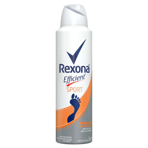 Talcos Pedicos Efficient Aerosol Sport    X 153 Ml