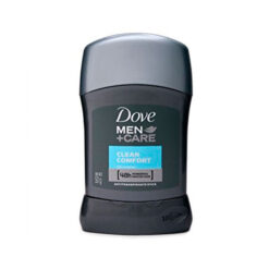 Antitranspirante Dove Barra Clean Comfort X 50 Gr