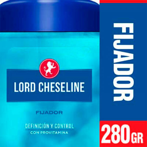 Fijador Lord Cheseline Extra Fijación 280 Gr - Imagen 2