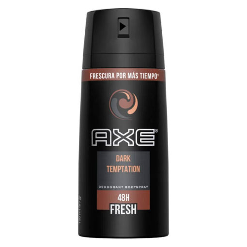 Desodorante    AXE Aerosol Dark Temptation X 90ml