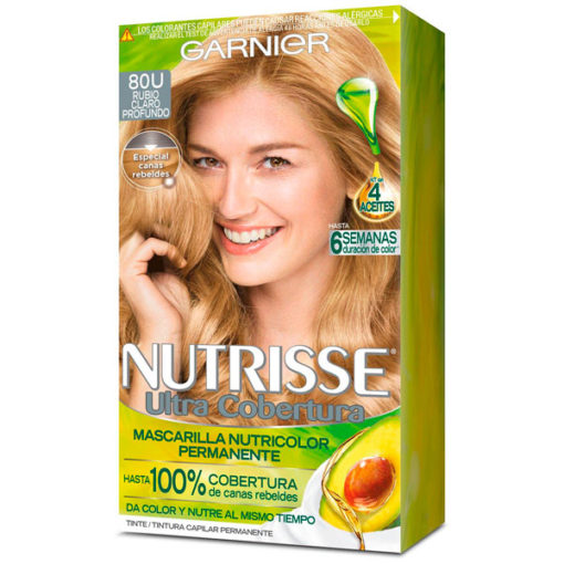 Tintura Nutrisse  1,0 X 1u