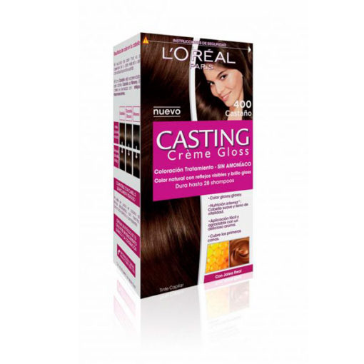 Tintura L'Oréal Paris Casting Creme Gloss 400 X Kit