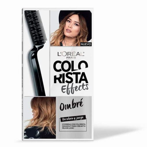 Tintura L'Oréal Paris Colorista Effects OMBRE X Kit