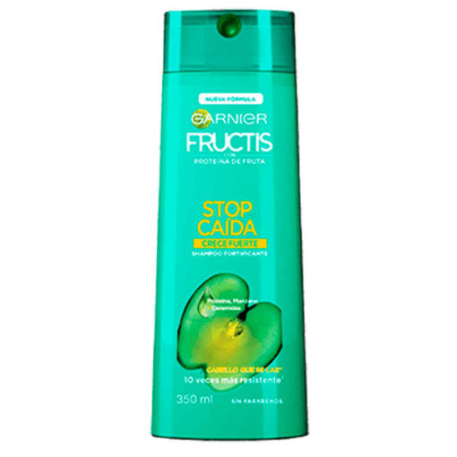 Shampoo Fructis Stop Caida  X 350 Ml