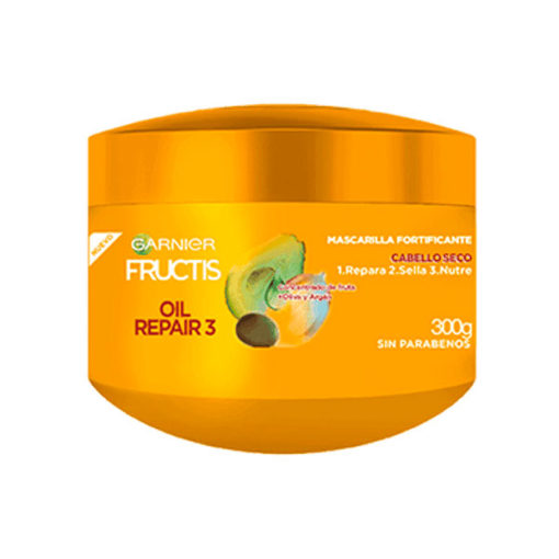 Tratamiento Capilar Garnier Fructis OIL REPAIR X 300ml