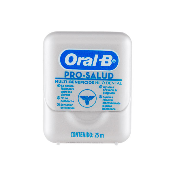 Hilo Dental Oral B Pro salud X 25 Ml - Imagen 2