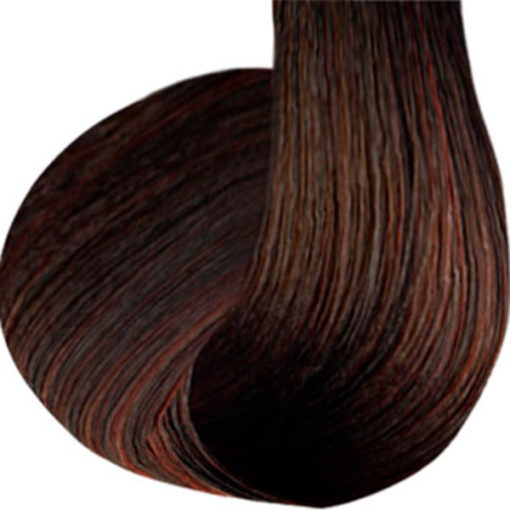 Tintura Permanente Issue Sachet 4.43 Castaño Cobrizo Dorado X 1u - Imagen 2