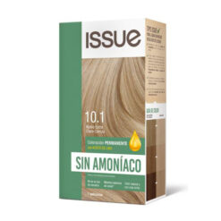 Tintura Issue Sin Amoniaco Rubio Extra Claro Ceniza X Kit