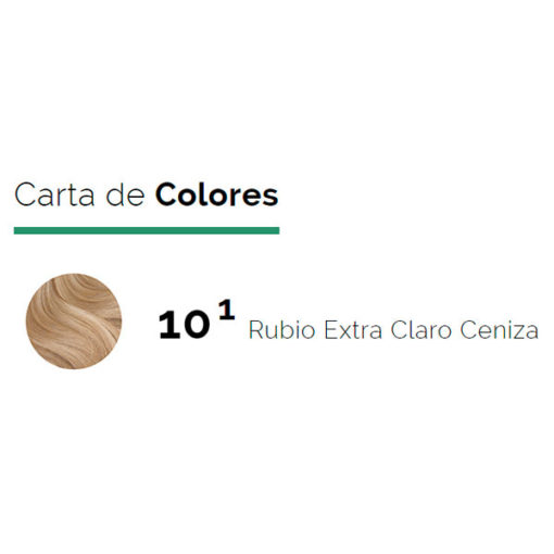 Tintura Issue Sin Amoniaco Rubio Extra Claro Ceniza X Kit - Imagen 2
