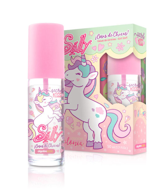 Colonia de ñiños Algabo Sally  X 50 Ml