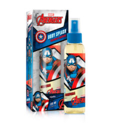 Body Splash Algabo  Capitan America X 125 Ml