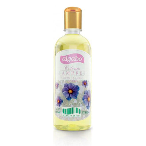Colonia  Algabo  Ambre X 500 Ml