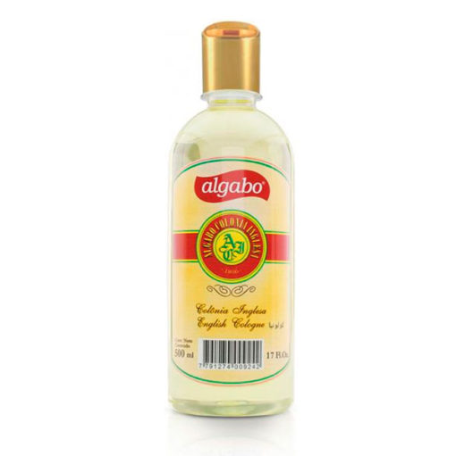 Colonia Algabo  Inglesa X 500 Ml