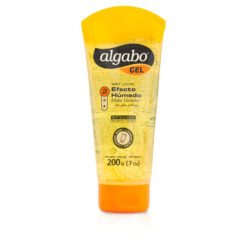 Fijador en gel Algabo Efecto Humedo  X 200 Gr