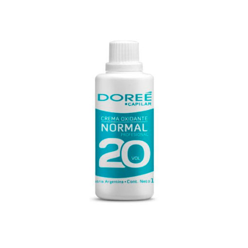 Crema Oxidante Doreé Normal 20 Vol X 100 cm3