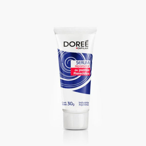 Serum Doreé Reparador de Puntas  X 30 Gr