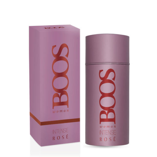 Perfume Boos Intense  Rosé X 60 Ml