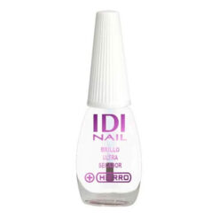 Esmalte Idi Hierro Brillo Ultra Secador X 7 Ml