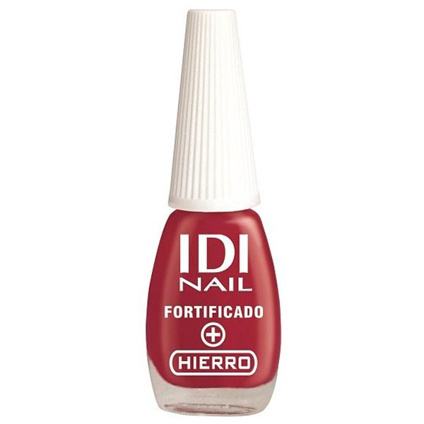 Esmalte Idi Hierro 28 - Carmín X 7 Ml