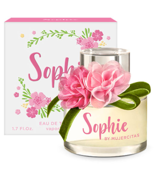 Perfume Mujercitas  Sophie X 50 Ml