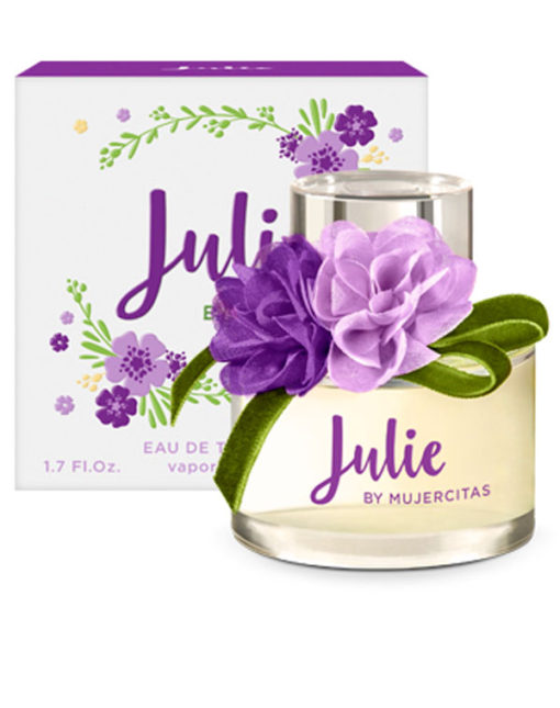 Perfume Mujercitas  Julie X 50 Ml
