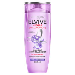 Shampoo Elvive Hidra-Hialuronico  X 200 Ml