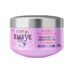 Mascara Elvive Hidra-Hialuronico  X 300 Gr