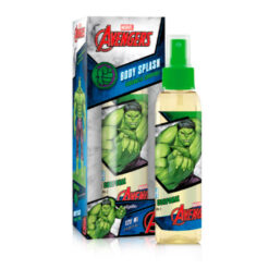 Body Splash Algabo  Hulk X 125 Ml