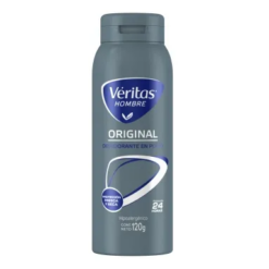 Desodorante en polvo Veritas  Hombre X 120gr
