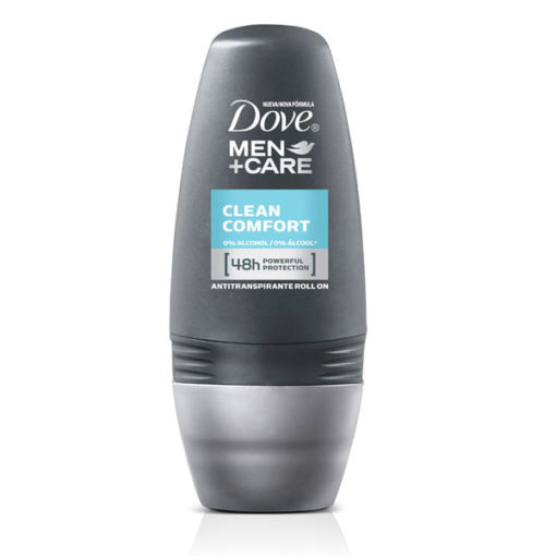 Antitranspirante Dove Roll On Cuidado total X 50 Ml