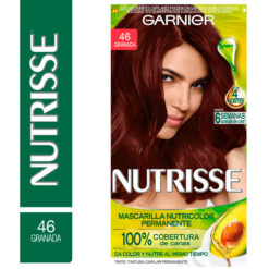 Tintura Permanente en Kit Nutrisse Clasico 46 Borgoña X 1 U