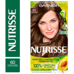 Tintura Permanente en Kit Nutrisse Clasico 60 Capuccino X 1 U