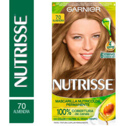 Tintura Permanente en Kit Nutrisse Clasico 70 Champaña X 1 U