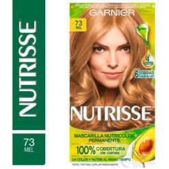 Tintura Permanente en Kit Nutrisse Clasico 73 Miel X 1 U