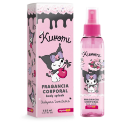 Body splash Algabo Kuromi Dulzura X 125 Ml