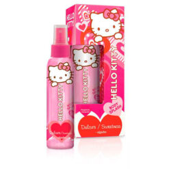 Body splash Algabo Hello kitty Dulzura X 125 Ml