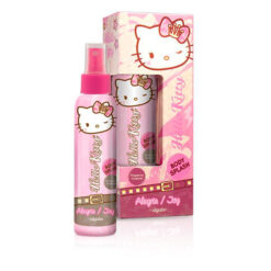 Body splash Algabo Hello Kitty Alegria X 125 Ml