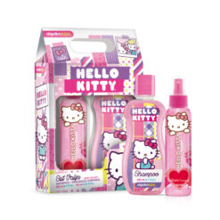 Set Body Splash y Shampoo Algabo Kids Hello Kitty X 2 U