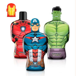 Shampoo Algabo Kids Avengers X 350 Ml