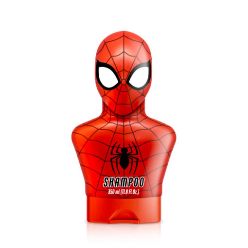Shampoo Algabo Kids Spiderman X 350 Ml
