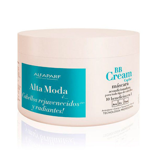 Mascara Capilar Alta Moda  BB Cream X 300 Ml