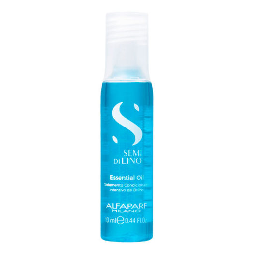 Ampolla Capilar Alfaparf Semi Di Lino Essential Oil X 13 Ml