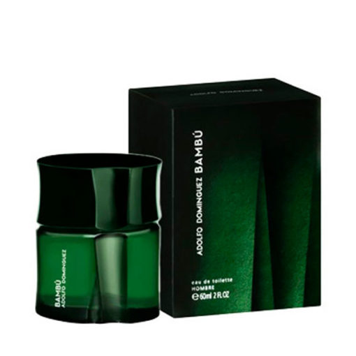 Perfume Adolfo Dominguez For Men Bambu X 60 Ml