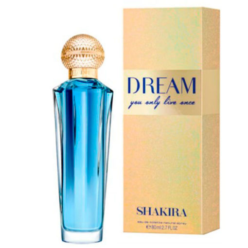 Perfume Shakira Dream  X 80 Ml